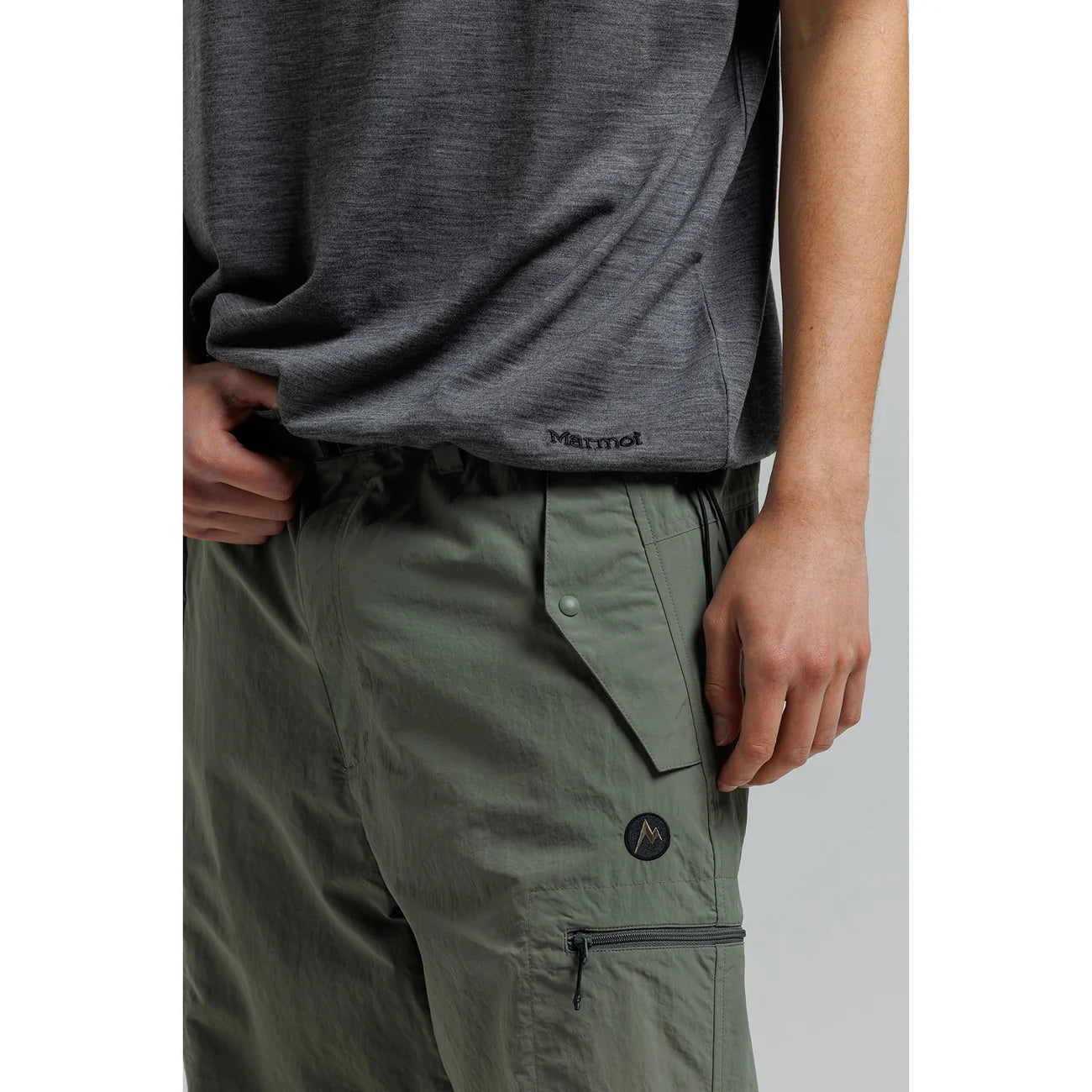 Marmot Para Pants (KHAKI)