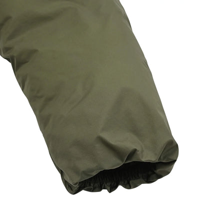 750FP Vertical Long Down Jacket