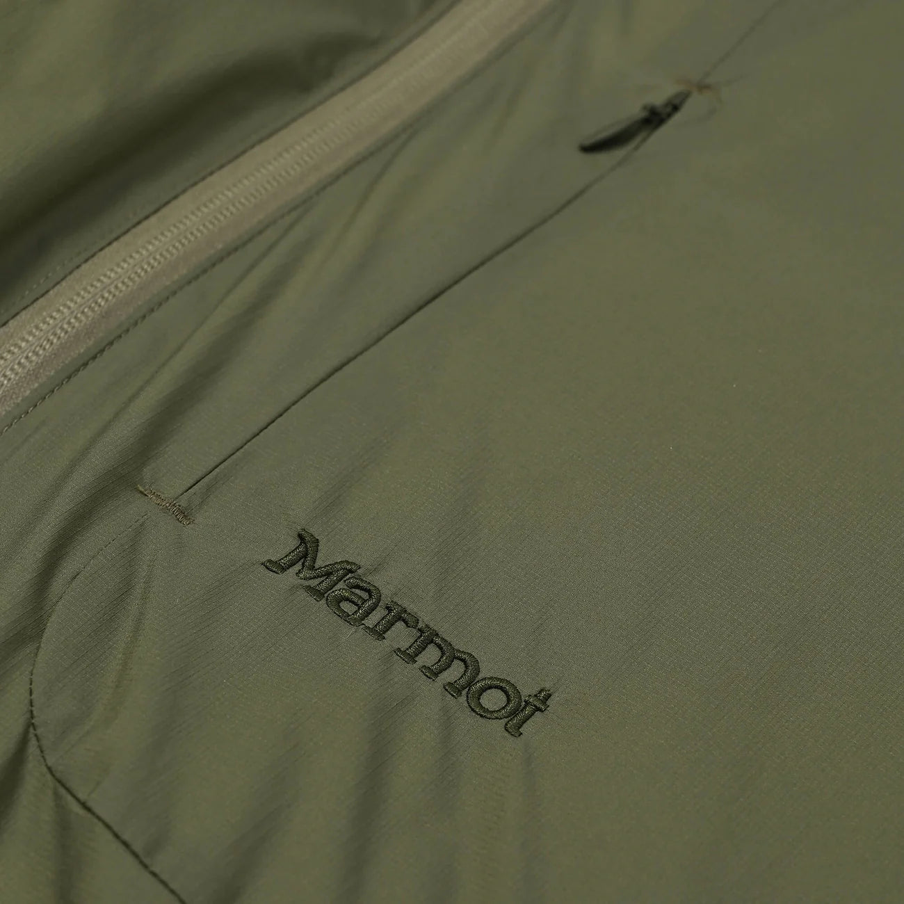 750FP Vertical Long Down Jacket