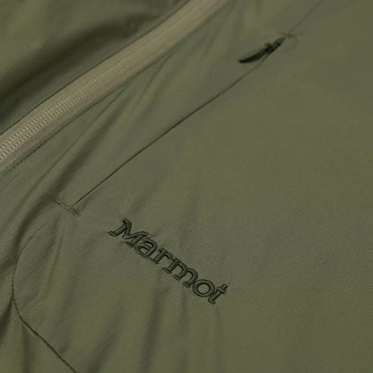 750FP Vertical Long Down Jacket