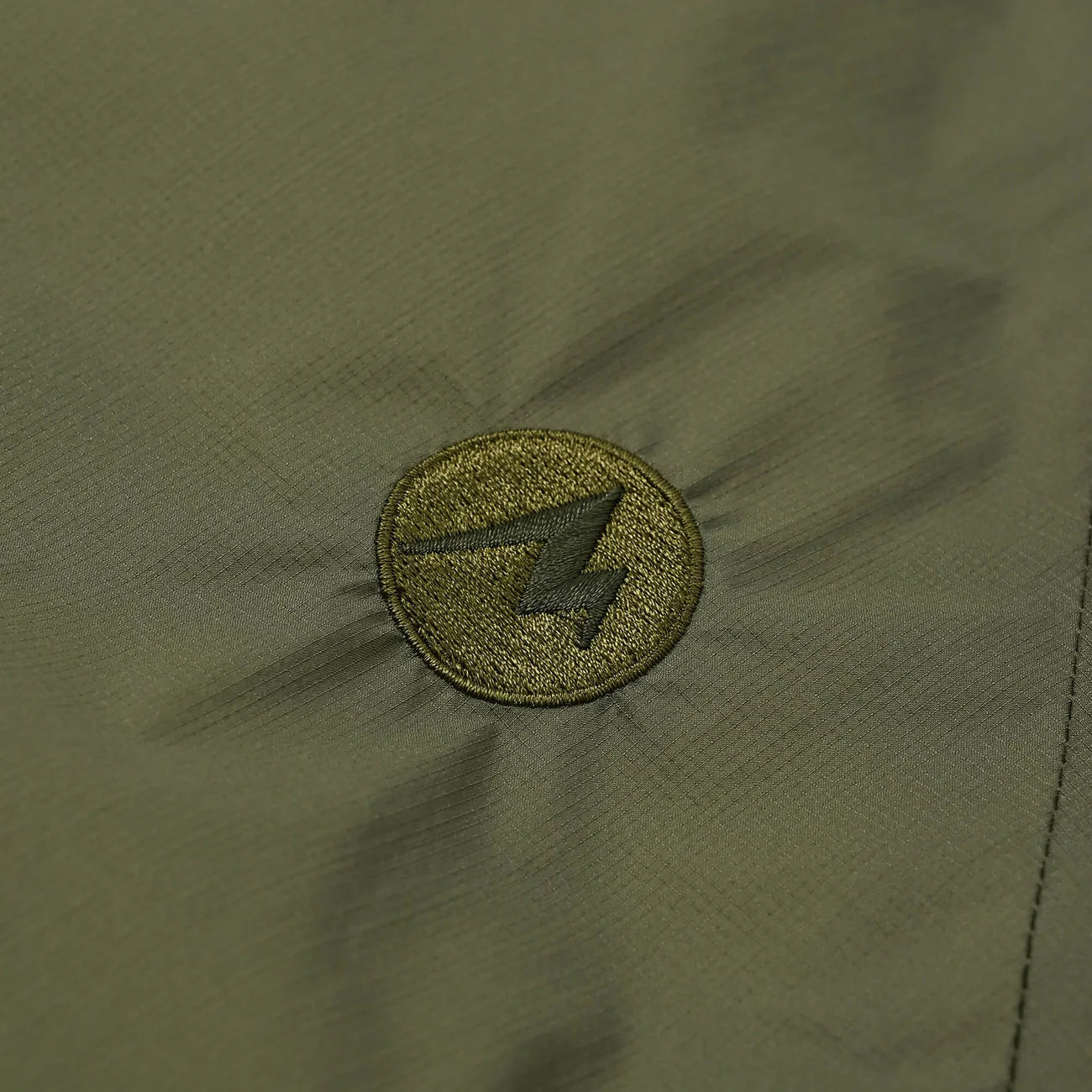 750FP Vertical Long Down Jacket