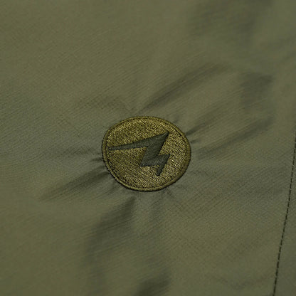 750FP Vertical Long Down Jacket