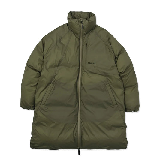 750FP Vertical Long Down Jacket