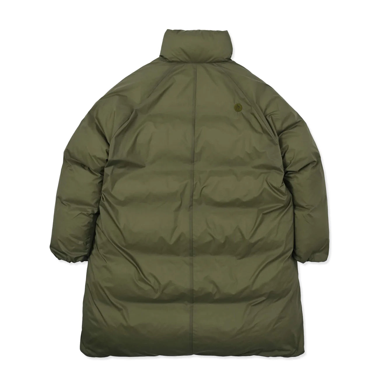 750FP Vertical Long Down Jacket