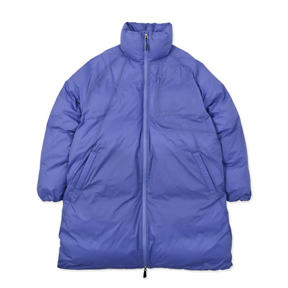 750FP Vertical Long Down Jacket
