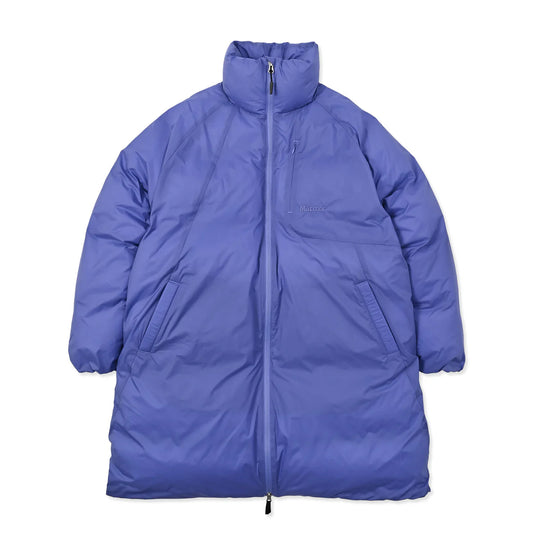 750FP Vertical Long Down Jacket