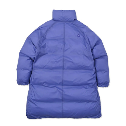 750FP Vertical Long Down Jacket