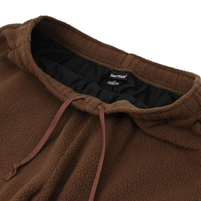 POLARTEC Compass Fleece Pants Pro(COFFEE)
