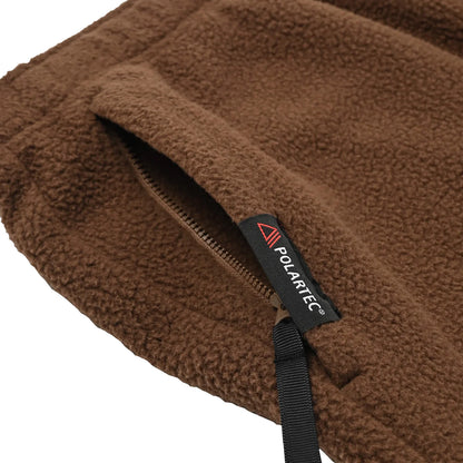 POLARTEC Compass Fleece Pants Pro(COFFEE)