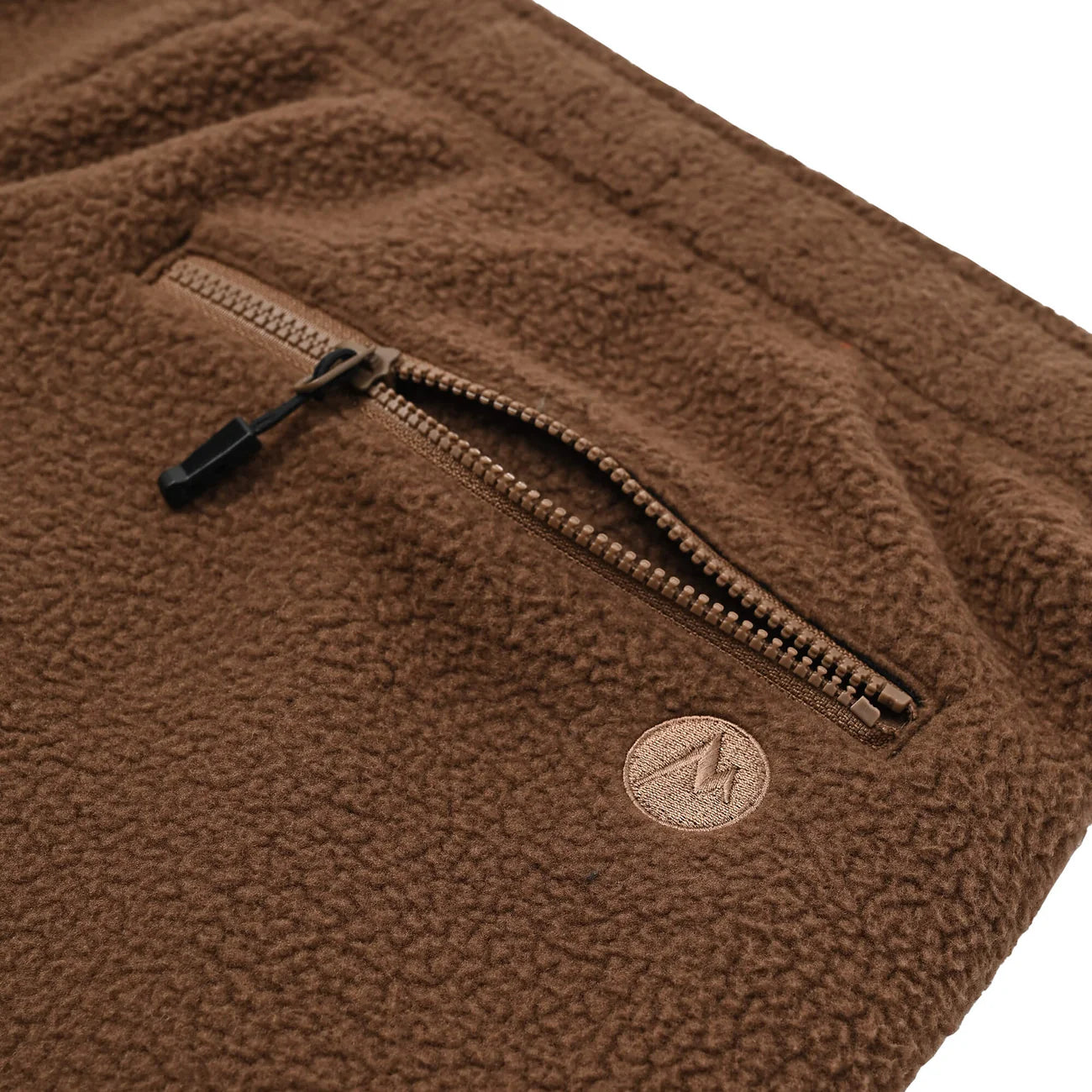 POLARTEC Compass Fleece Pants Pro(COFFEE)