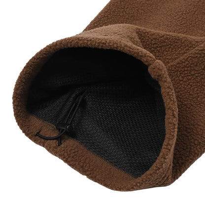 POLARTEC Compass Fleece Pants Pro(COFFEE)