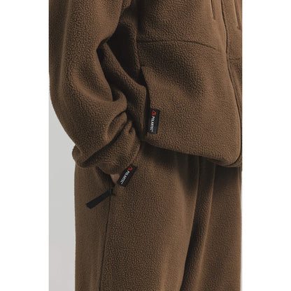 POLARTEC Compass Fleece Pants Pro(COFFEE)