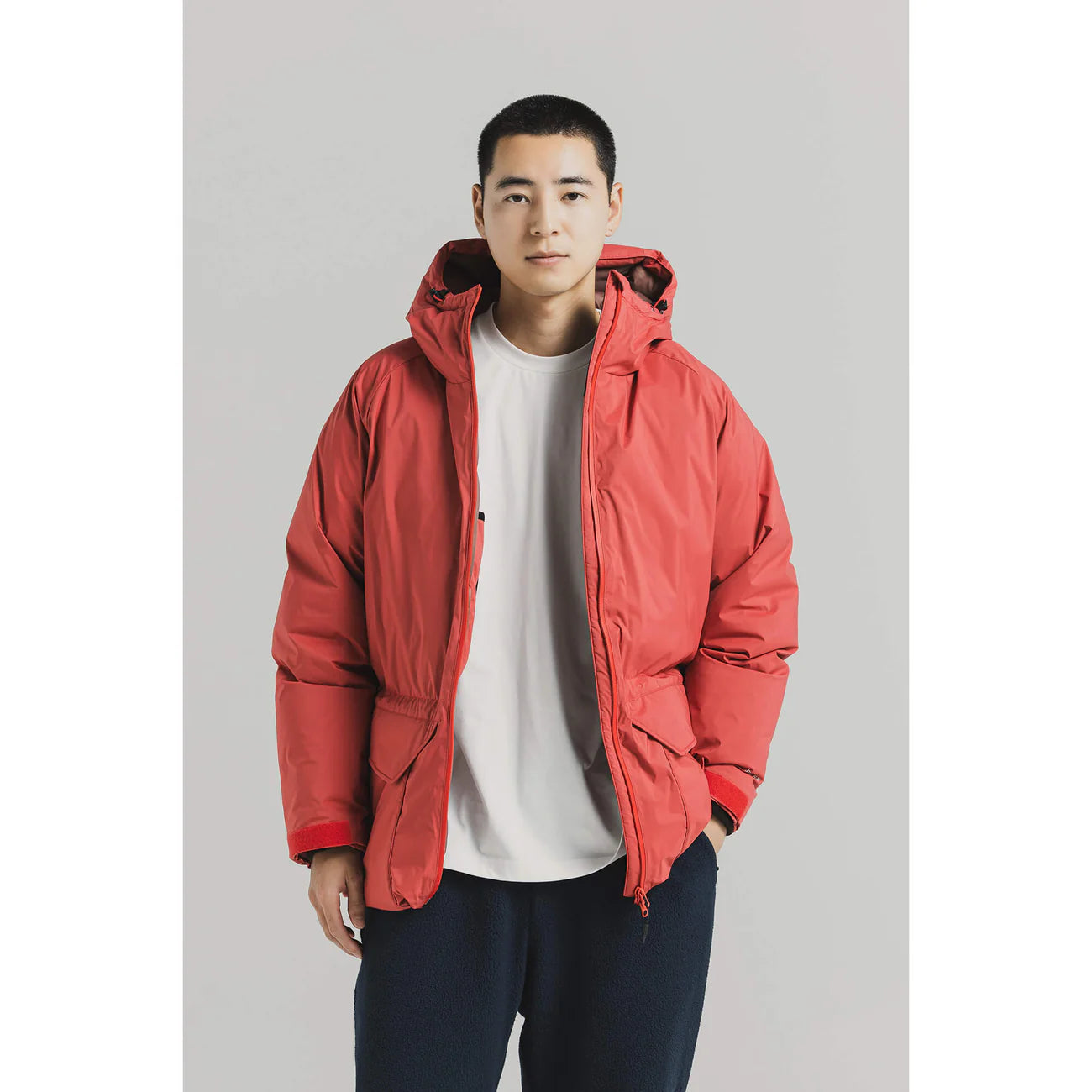 Dima Down Parka Pro (RED)