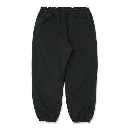 BLACK NOT BASIC SWEAT PANT