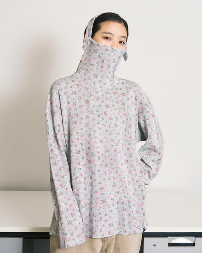 GRID L/S WAFFLE HEAD STRAP THERMAL