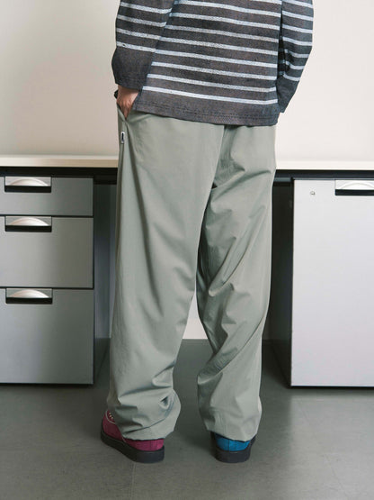 CUSHY FLEECE PANTS (GREY)