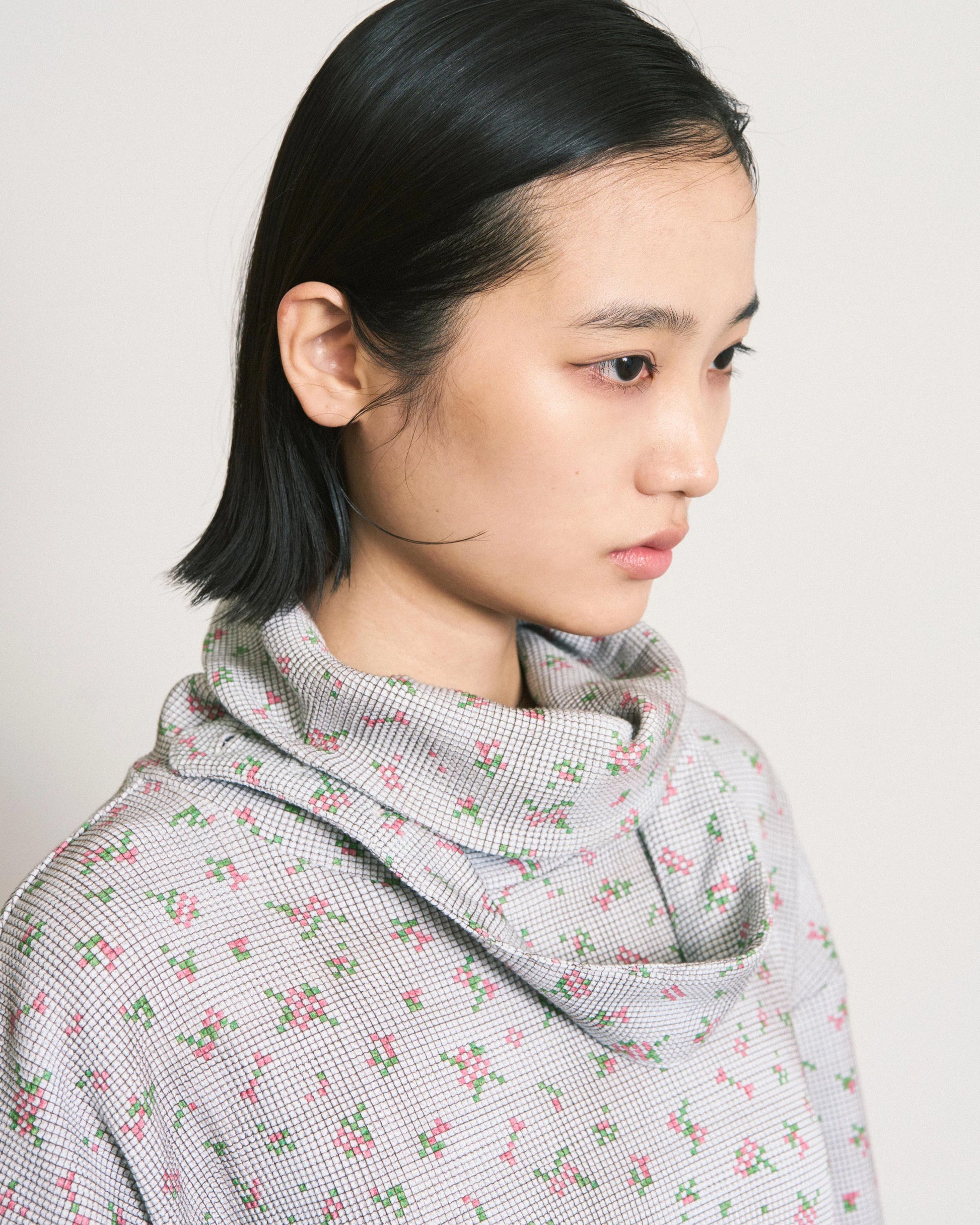 GRID L/S WAFFLE HEAD STRAP THERMAL – AND EQUALITY