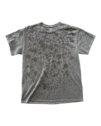 SS Tee / RAINDROPS (GRAY)