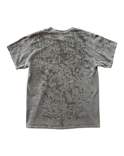 SS Tee / RAINDROPS (GRAY)