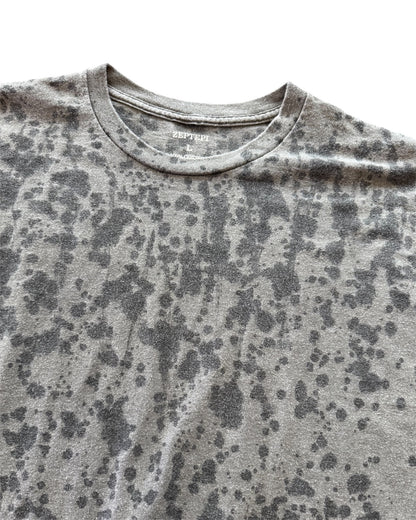 SS Tee / RAINDROPS (OLIVE)