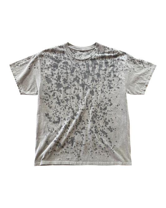 SS Tee / RAINDROPS (OLIVE)