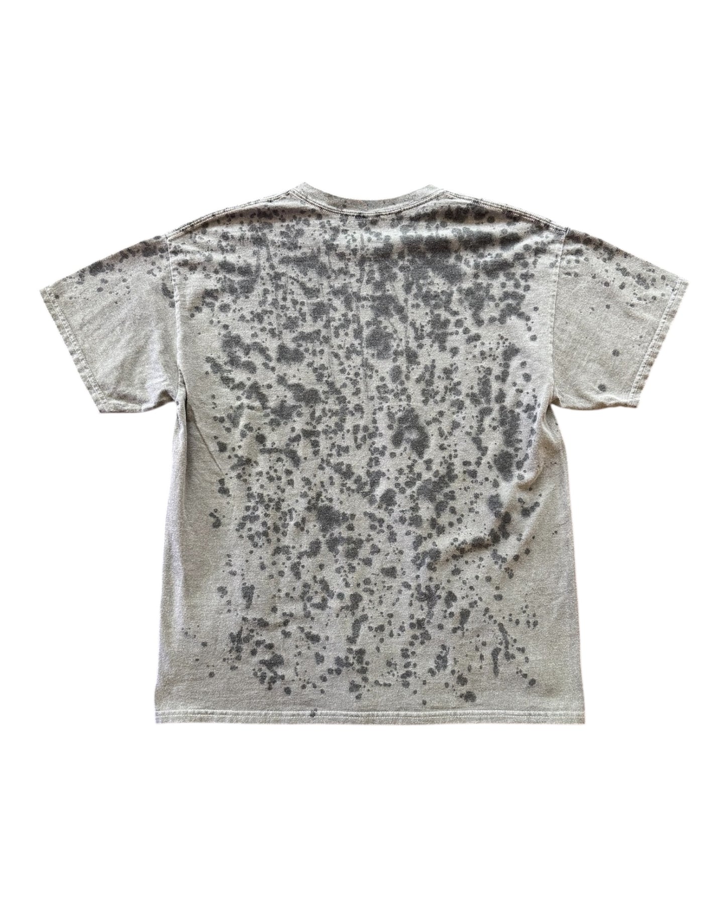SS Tee / RAINDROPS (OLIVE)