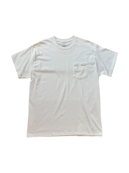 SS Pocket Tee / 193+935(WHITE)