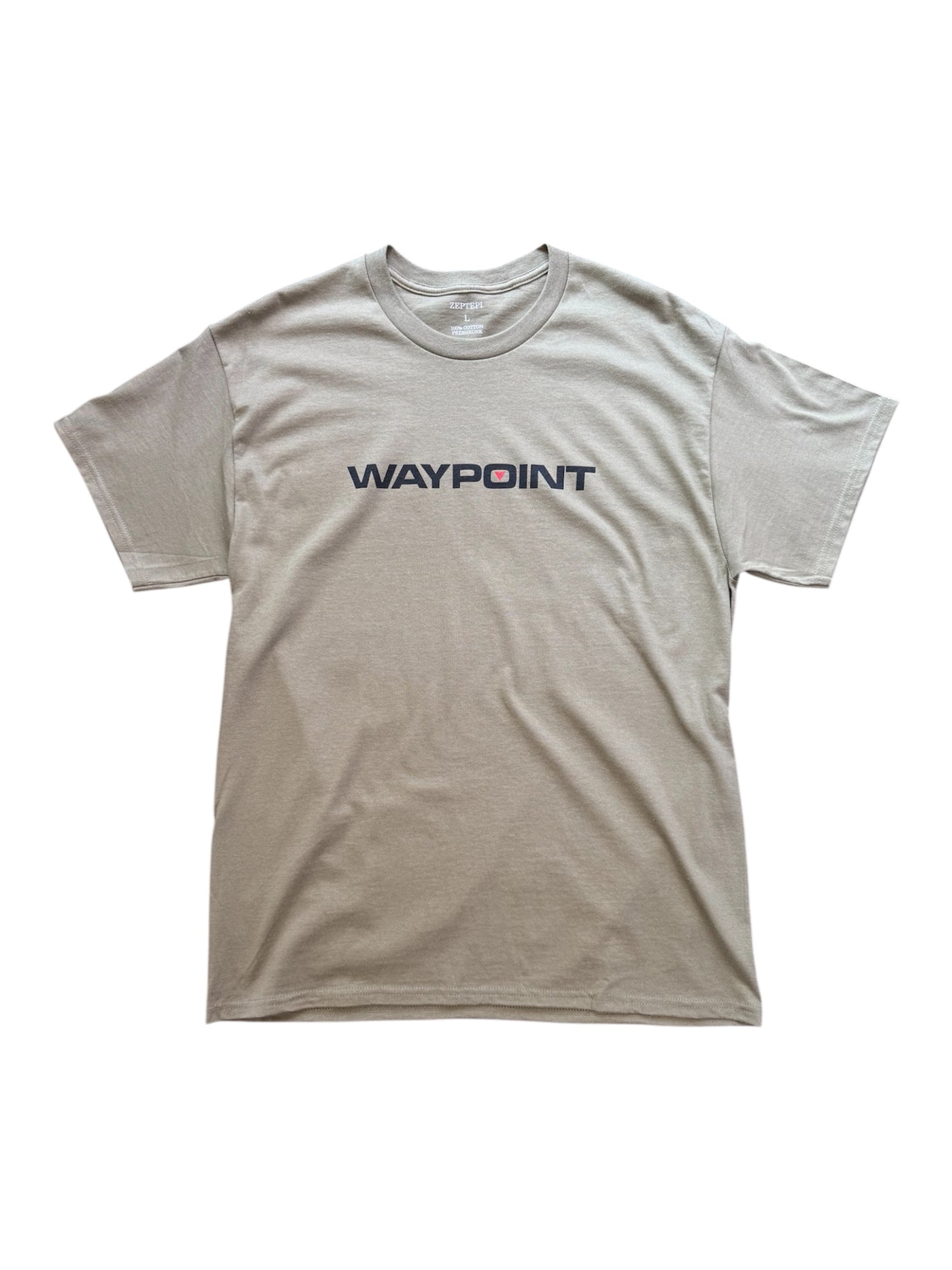 SS Tee / Waypoint(Prairie Dust)