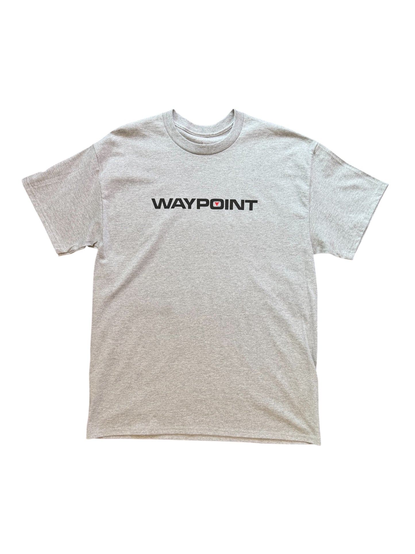 SS Tee / Waypoint(Sports Gray)