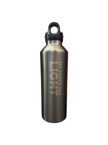 ALLROUND GROWLER :GUNMETAL  32oz (950ml)