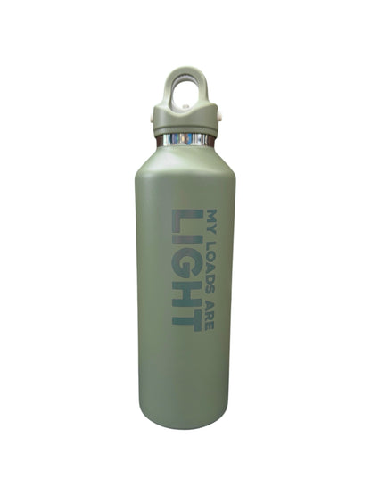 ALLROUND GROWLER :OLIVE GREEN 32oz (950ml)