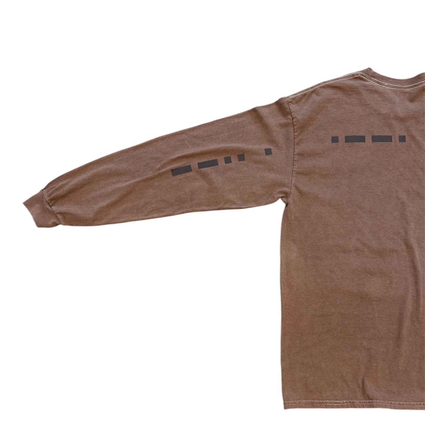 LS TEE / MORSE REF.