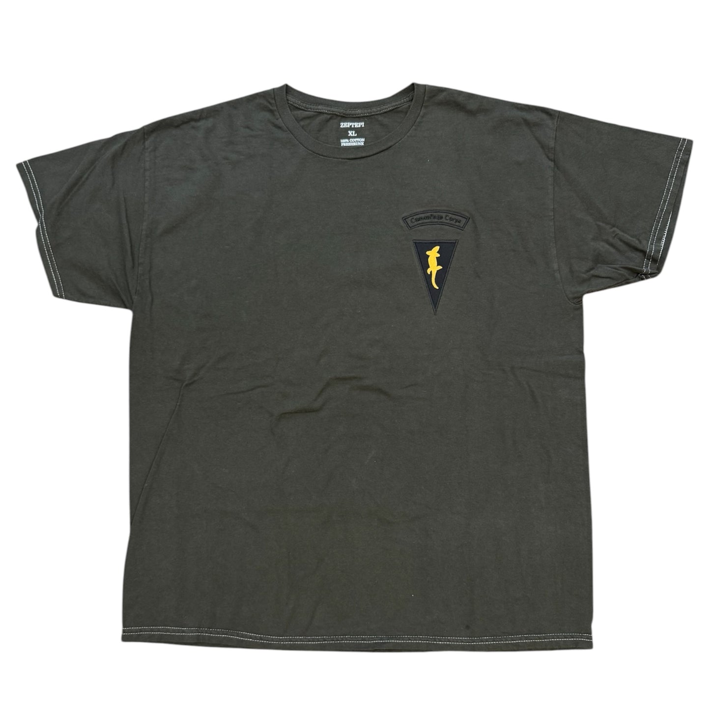 SS Tee / CAMOUFLAGE CORPS.