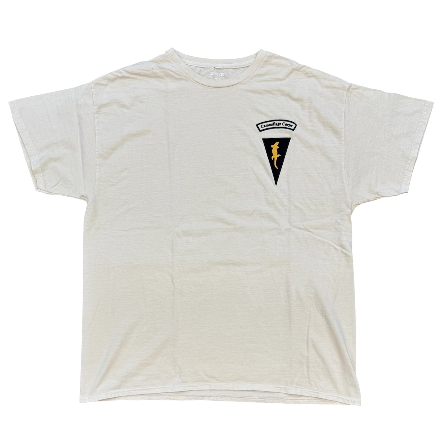 SS Tee / CAMOUFLAGE CORPS.