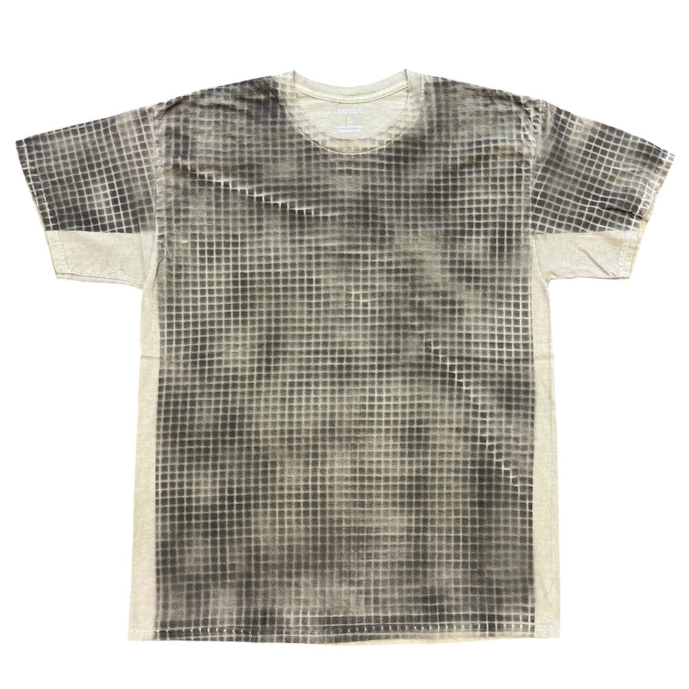 SS TEE / GRID CAMO