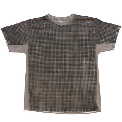 SS TEE / GRID CAMO