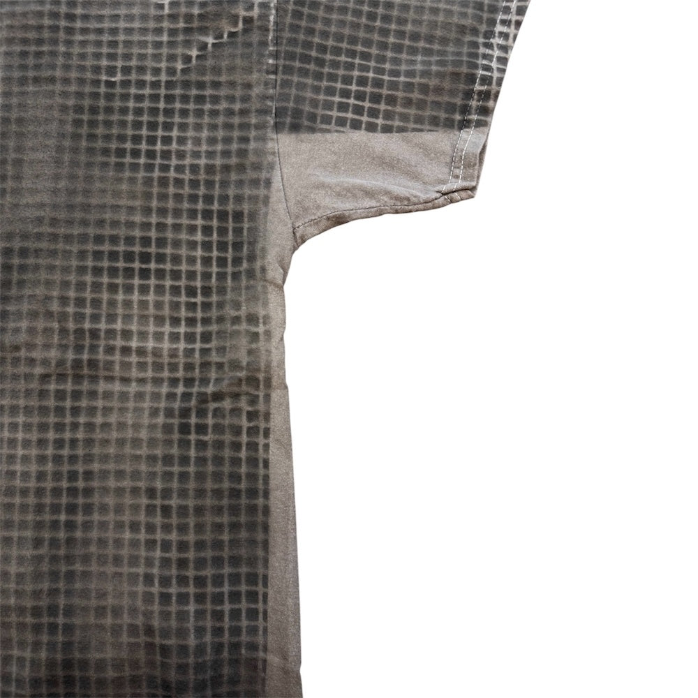 SS TEE / GRID CAMO