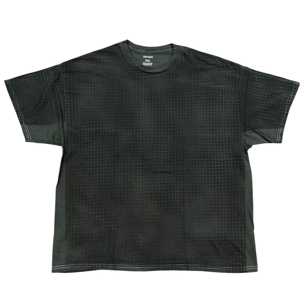 SS TEE / GRID CAMO