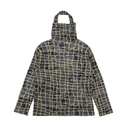 NET L/S WAFFLE HEAD STRAP THERMAL (BEIGE NET)
