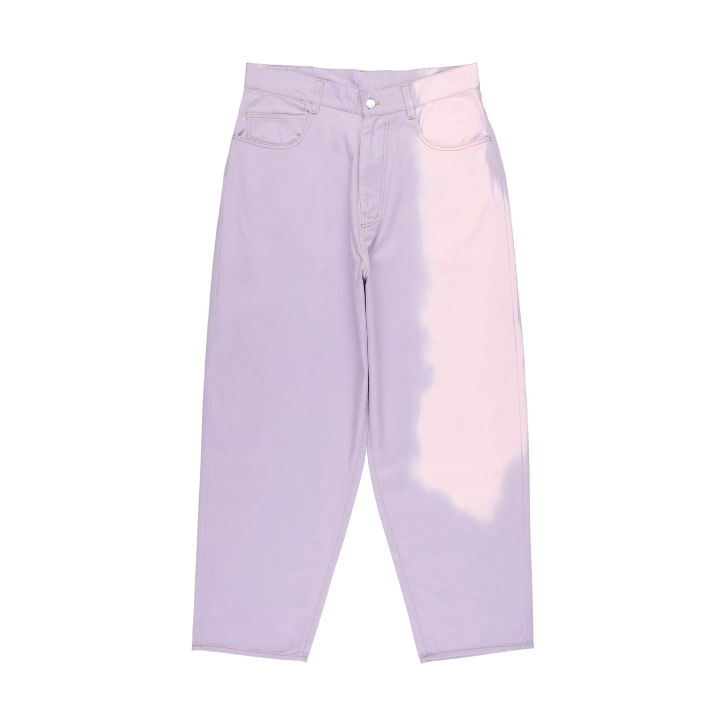 6 POCKET JEANS HEAT-REACT REGULAR (PURPLE)