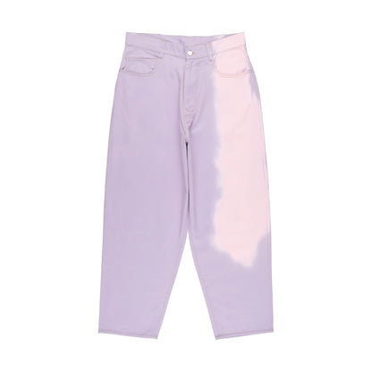 6 POCKET JEANS HEAT-REACT REGULAR (PURPLE)