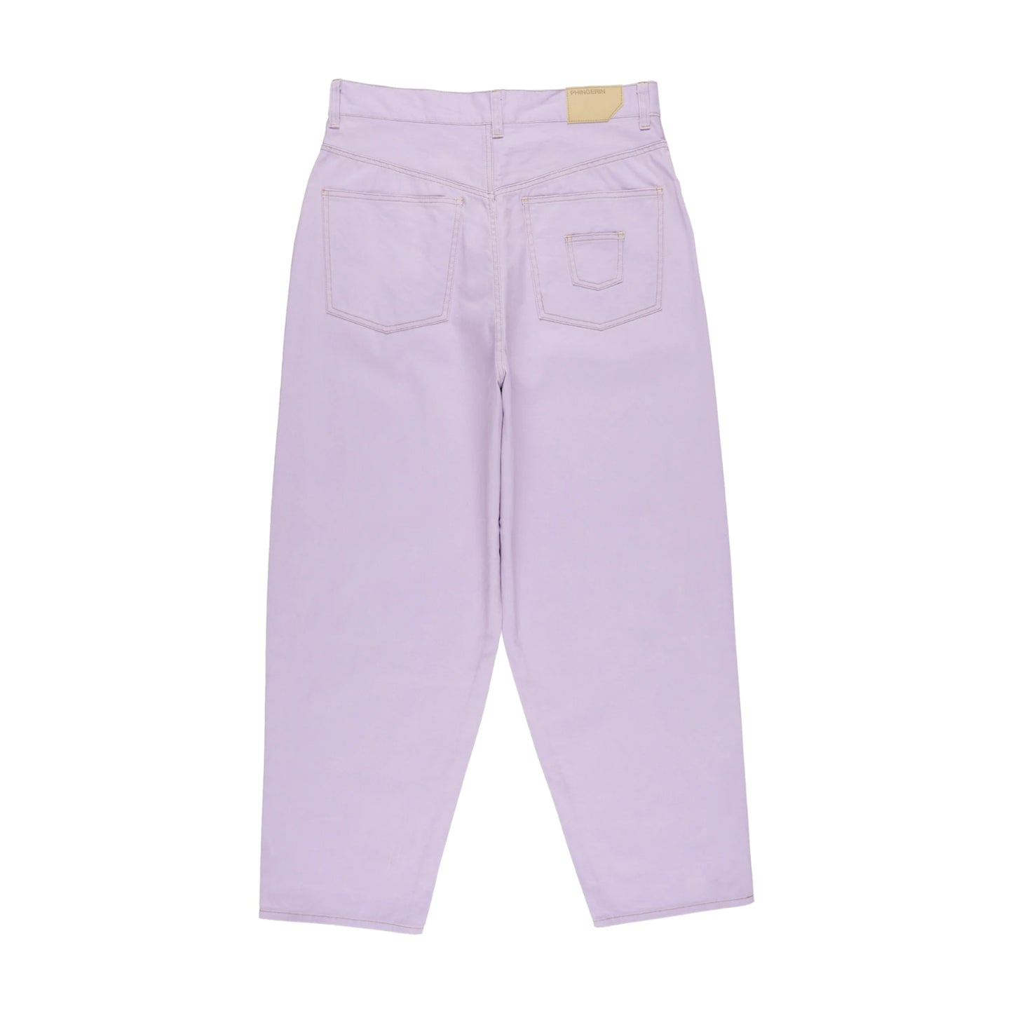 6 POCKET JEANS HEAT-REACT REGULAR (PURPLE)