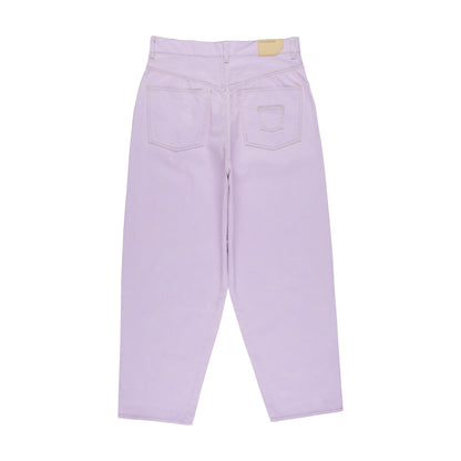 6 POCKET JEANS HEAT-REACT REGULAR (PURPLE)