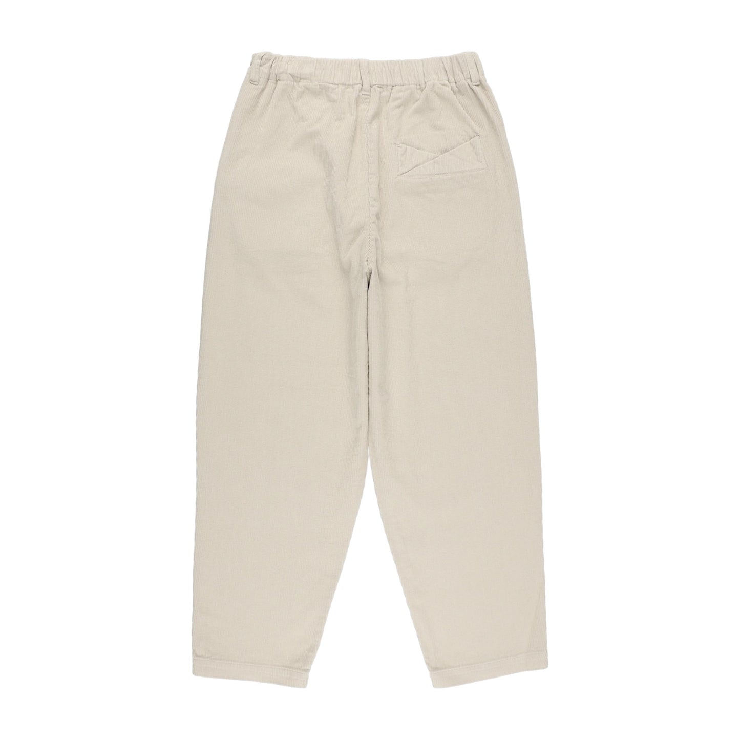 HAMBLETON PANTS CORD (IVORY)
