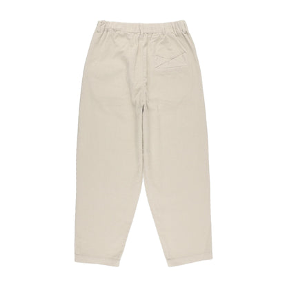 HAMBLETON PANTS CORD (IVORY)