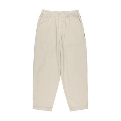 HAMBLETON PANTS CORD (IVORY)