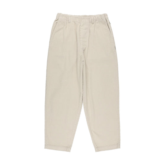 HAMBLETON PANTS CORD (IVORY)