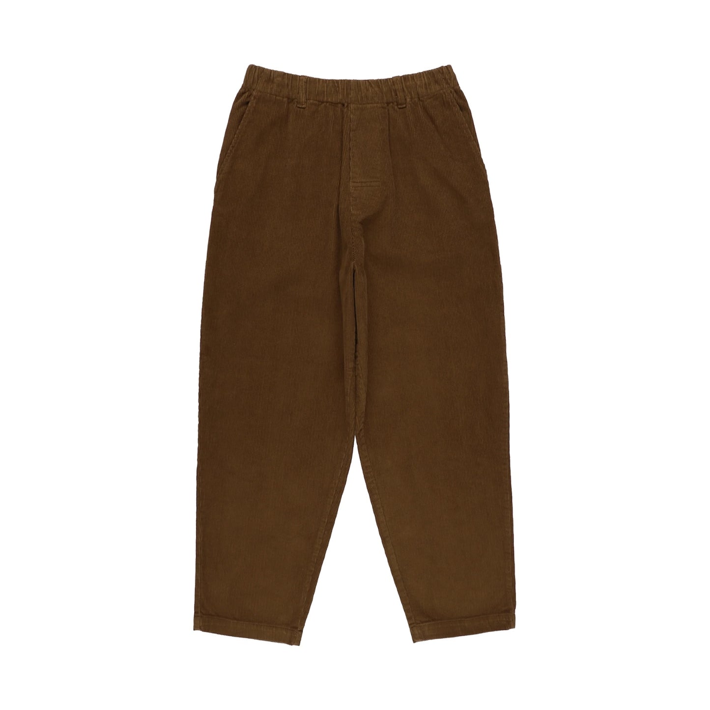 HAMBLETON PANTS CORD (BROWN)