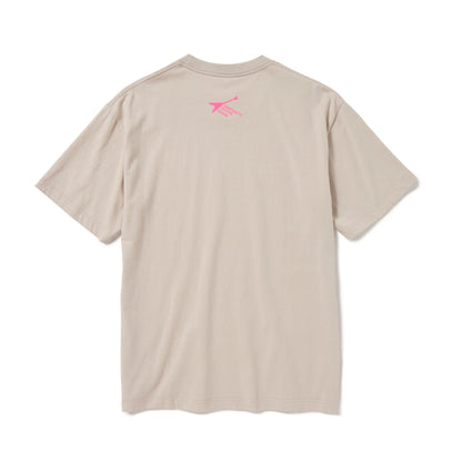 Techno Sucks Short Sleeve Tee (SAND)