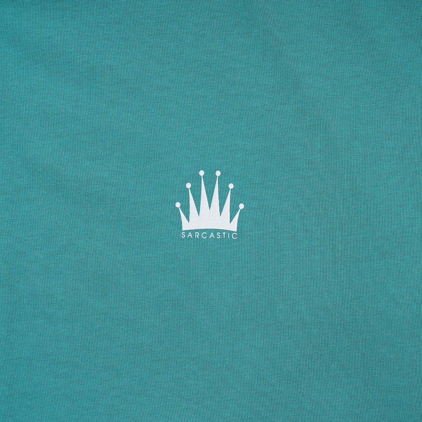 Homme Crown Short Sleeve Tee (E.Green)